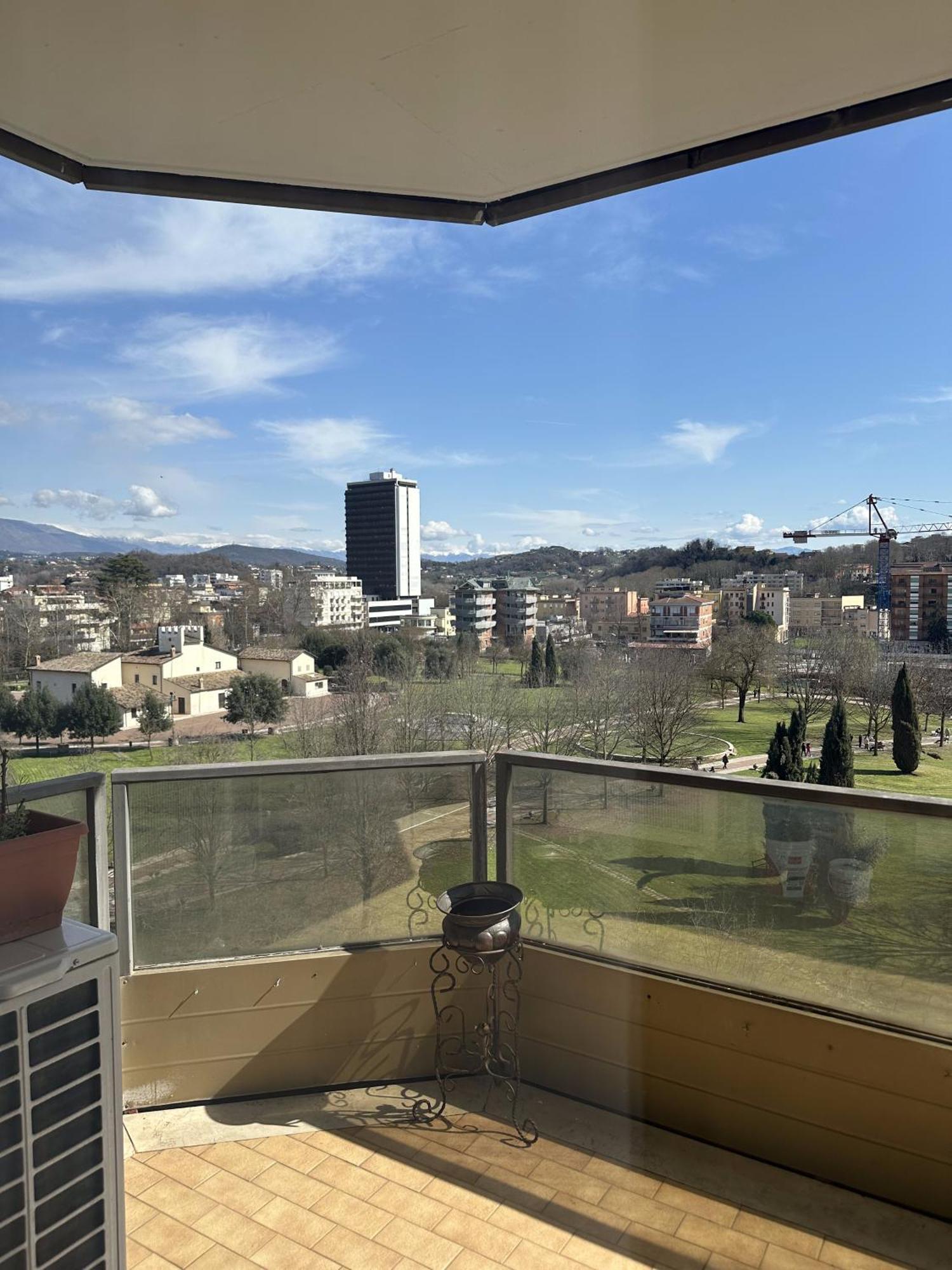 La Villa Apartment Frosinone Exterior photo